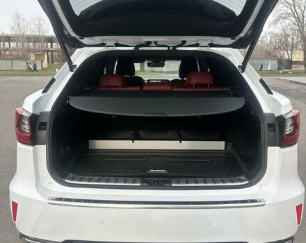 Белый Лексус РХ, объемом двигателя 2 л и пробегом 142 тыс. км за 35500 $, фото 8 на Automoto.ua