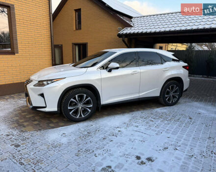 Білий Лексус РХ, об'ємом двигуна 2 л та пробігом 113 тис. км за 29000 $, фото 5 на Automoto.ua