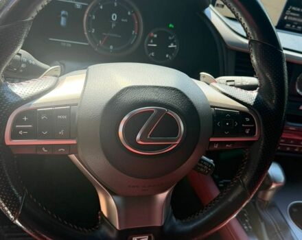 Білий Лексус РХ, об'ємом двигуна 2 л та пробігом 153 тис. км за 35000 $, фото 6 на Automoto.ua