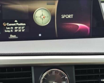 Білий Лексус РХ, об'ємом двигуна 3.46 л та пробігом 130 тис. км за 34500 $, фото 99 на Automoto.ua