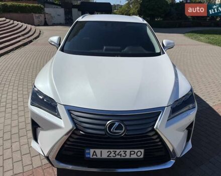 Белый Лексус РХ, объемом двигателя 2 л и пробегом 122 тыс. км за 31000 $, фото 8 на Automoto.ua