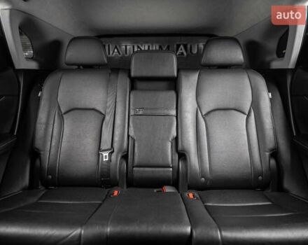 Белый Лексус РХ, объемом двигателя 3.46 л и пробегом 183 тыс. км за 27508 $, фото 27 на Automoto.ua