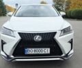 Білий Лексус РХ, об'ємом двигуна 3.46 л та пробігом 130 тис. км за 34500 $, фото 7 на Automoto.ua