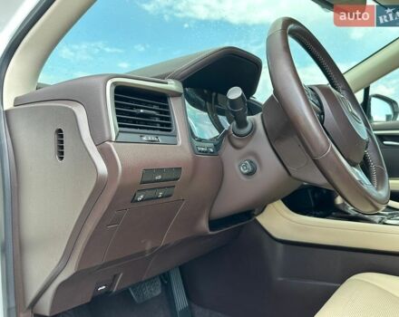 Білий Лексус РХ, об'ємом двигуна 2 л та пробігом 99 тис. км за 30000 $, фото 22 на Automoto.ua