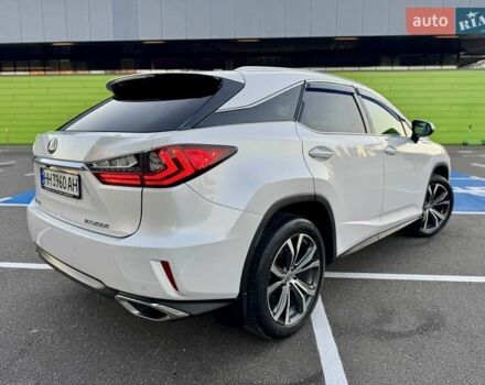 Лексус РХ 2016 в Киеве на Automoto.ua Белый Лексус РХ, объемом двигателя 2 л и пробегом 70 тыс. км за 32900 $, фото 13 на Automoto.ua