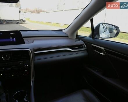 Білий Лексус РХ, об'ємом двигуна 2 л та пробігом 79 тис. км за 33000 $, фото 14 на Automoto.ua