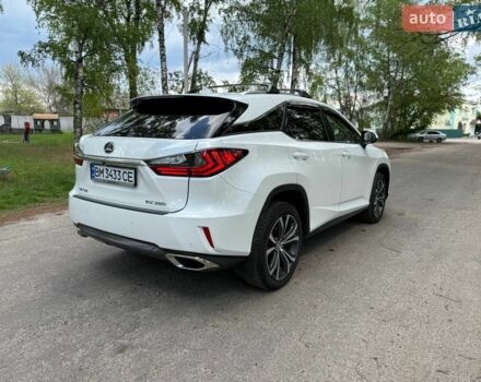 Білий Лексус РХ, об'ємом двигуна 3.46 л та пробігом 193 тис. км за 27990 $, фото 15 на Automoto.ua