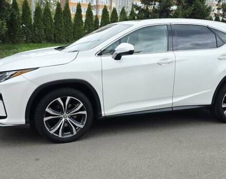 Білий Лексус РХ, об'ємом двигуна 3.46 л та пробігом 130 тис. км за 34500 $, фото 56 на Automoto.ua