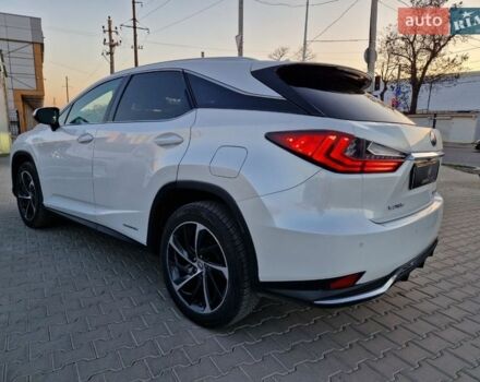 Білий Лексус РХ, об'ємом двигуна 3.46 л та пробігом 158 тис. км за 36900 $, фото 13 на Automoto.ua