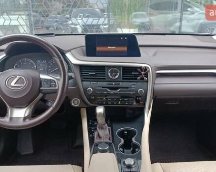 Білий Лексус РХ, об'ємом двигуна 2 л та пробігом 96 тис. км за 32925 $, фото 7 на Automoto.ua