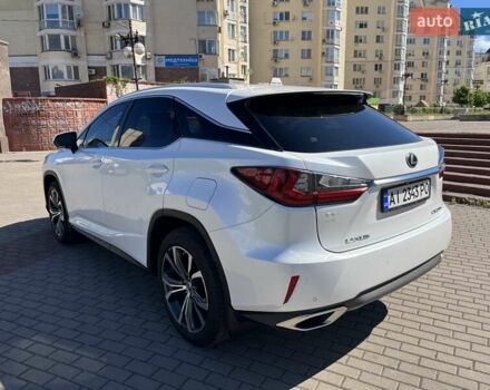 Белый Лексус РХ, объемом двигателя 2 л и пробегом 122 тыс. км за 31000 $, фото 1 на Automoto.ua
