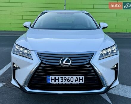 Белый Лексус РХ, объемом двигателя 2 л и пробегом 71 тыс. км за 31900 $, фото 6 на Automoto.ua