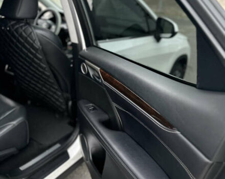 Білий Лексус РХ, об'ємом двигуна 3.46 л та пробігом 163 тис. км за 27000 $, фото 23 на Automoto.ua