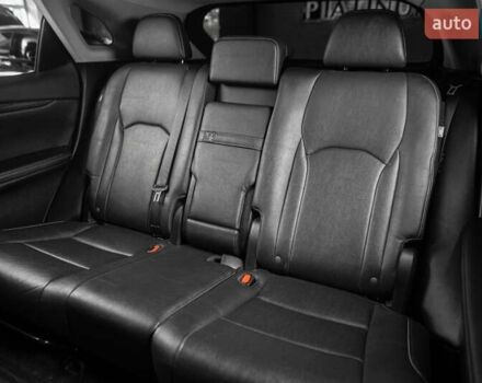 Белый Лексус РХ, объемом двигателя 3.46 л и пробегом 183 тыс. км за 27508 $, фото 19 на Automoto.ua