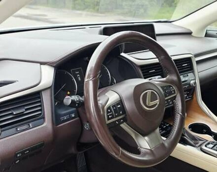 Білий Лексус РХ, об'ємом двигуна 3.46 л та пробігом 130 тис. км за 34500 $, фото 72 на Automoto.ua