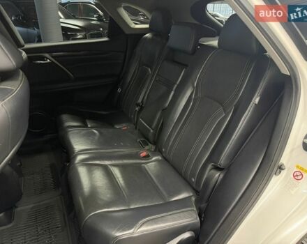 Білий Лексус РХ, об'ємом двигуна 3.46 л та пробігом 106 тис. км за 36900 $, фото 25 на Automoto.ua