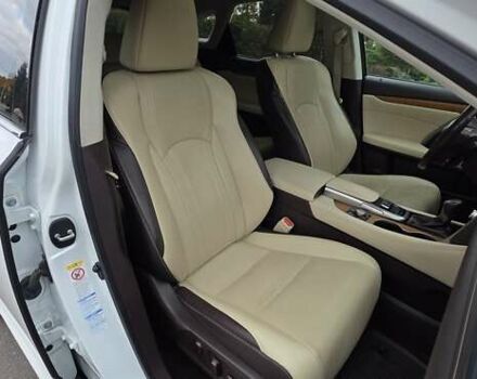 Білий Лексус РХ, об'ємом двигуна 3.46 л та пробігом 130 тис. км за 34500 $, фото 88 на Automoto.ua