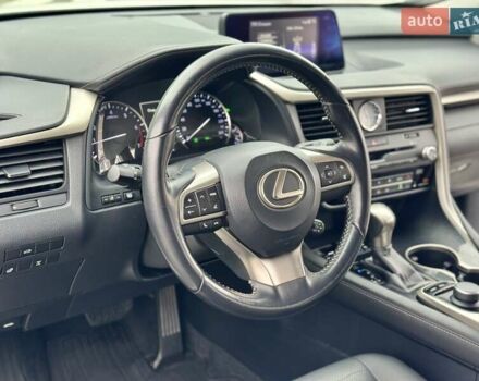 Білий Лексус РХ, об'ємом двигуна 2 л та пробігом 70 тис. км за 32900 $, фото 32 на Automoto.ua