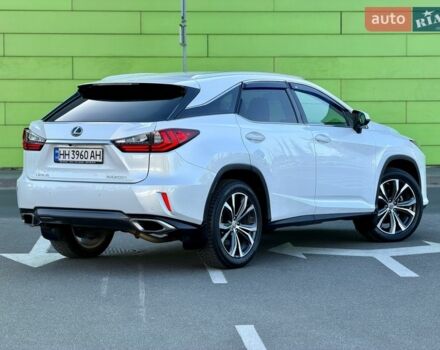 Белый Лексус РХ, объемом двигателя 2 л и пробегом 71 тыс. км за 31900 $, фото 16 на Automoto.ua
