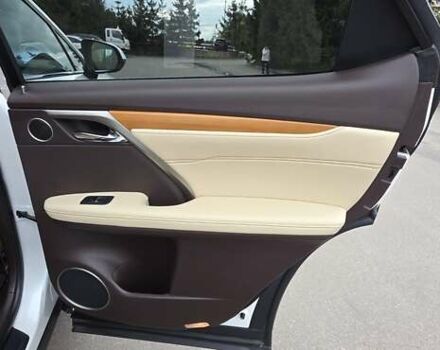 Білий Лексус РХ, об'ємом двигуна 3.46 л та пробігом 130 тис. км за 34500 $, фото 83 на Automoto.ua