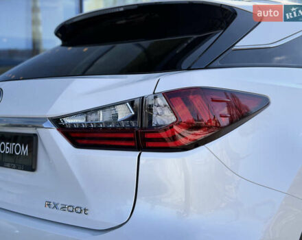 Белый Лексус РХ, объемом двигателя 2 л и пробегом 123 тыс. км за 28200 $, фото 33 на Automoto.ua