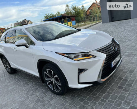 Лексус РХ 2016 у Виннице на Automoto.ua Белый Лексус РХ, об'ємом двигуна 2 л та пробігом 80 тис. км за 38600 $, фото 42 на Automoto.ua