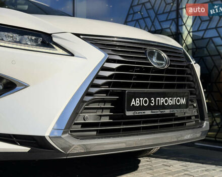 Белый Лексус РХ, объемом двигателя 2 л и пробегом 123 тыс. км за 28200 $, фото 29 на Automoto.ua