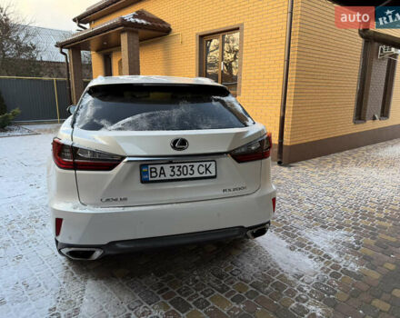 Білий Лексус РХ, об'ємом двигуна 2 л та пробігом 113 тис. км за 29000 $, фото 3 на Automoto.ua
