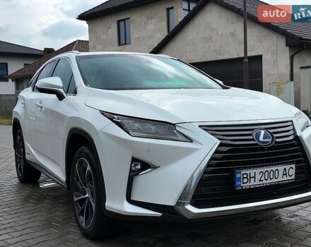 Белый Лексус РХ, объемом двигателя 3.46 л и пробегом 158 тыс. км за 34999 $, фото 46 на Automoto.ua