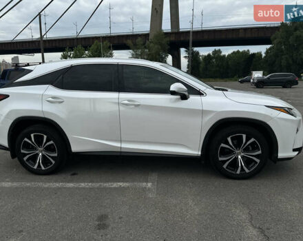 Білий Лексус РХ, об'ємом двигуна 3.46 л та пробігом 163 тис. км за 27000 $, фото 6 на Automoto.ua