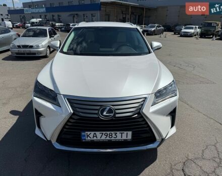 Білий Лексус РХ, об'ємом двигуна 2 л та пробігом 114 тис. км за 27700 $, фото 7 на Automoto.ua