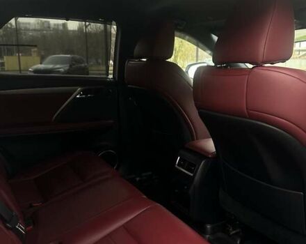 Белый Лексус РХ, объемом двигателя 2 л и пробегом 142 тыс. км за 35500 $, фото 12 на Automoto.ua