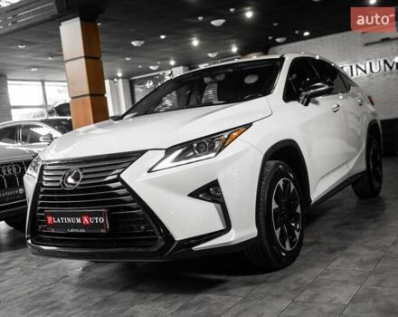 Белый Лексус РХ, объемом двигателя 3.46 л и пробегом 183 тыс. км за 27508 $, фото 47 на Automoto.ua
