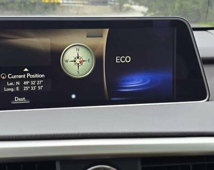 Білий Лексус РХ, об'ємом двигуна 3.46 л та пробігом 130 тис. км за 34500 $, фото 101 на Automoto.ua