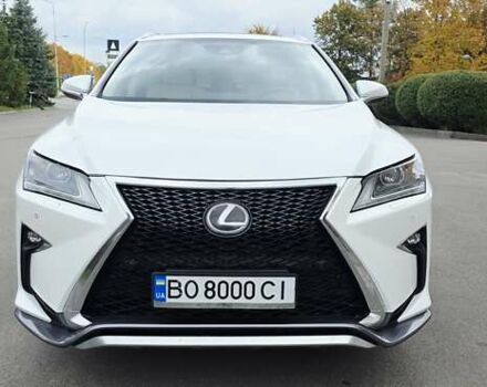 Білий Лексус РХ, об'ємом двигуна 3.46 л та пробігом 130 тис. км за 34500 $, фото 6 на Automoto.ua