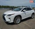 Белый Лексус РХ, объемом двигателя 3.46 л и пробегом 162 тыс. км за 12100 $, фото 1 на Automoto.ua