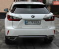 Білий Лексус РХ, об'ємом двигуна 2 л та пробігом 117 тис. км за 31500 $, фото 1 на Automoto.ua