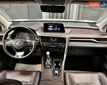 Білий Лексус РХ, об'ємом двигуна 2 л та пробігом 279 тис. км за 26900 $, фото 32 на Automoto.ua