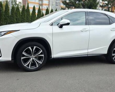 Білий Лексус РХ, об'ємом двигуна 3.46 л та пробігом 130 тис. км за 34500 $, фото 2 на Automoto.ua