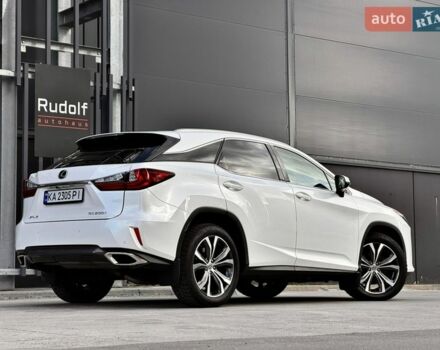 Білий Лексус РХ, об'ємом двигуна 2 л та пробігом 279 тис. км за 26900 $, фото 4 на Automoto.ua