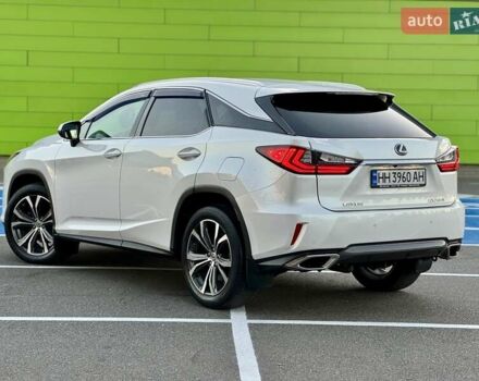Лексус РХ 2016 в Киеве на Automoto.ua Белый Лексус РХ, объемом двигателя 2 л и пробегом 70 тыс. км за 32900 $, фото 21 на Automoto.ua