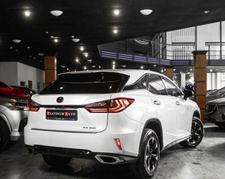 Белый Лексус РХ, объемом двигателя 3.46 л и пробегом 183 тыс. км за 27508 $, фото 5 на Automoto.ua