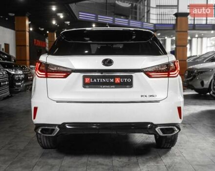 Белый Лексус РХ, объемом двигателя 3.46 л и пробегом 183 тыс. км за 27508 $, фото 55 на Automoto.ua