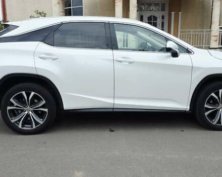 Білий Лексус РХ, об'ємом двигуна 3.46 л та пробігом 130 тис. км за 34500 $, фото 35 на Automoto.ua