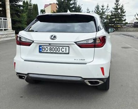 Білий Лексус РХ, об'ємом двигуна 3.46 л та пробігом 130 тис. км за 34500 $, фото 43 на Automoto.ua