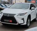 Белый Лексус РХ, объемом двигателя 3.5 л и пробегом 99 тыс. км за 30990 $, фото 1 на Automoto.ua