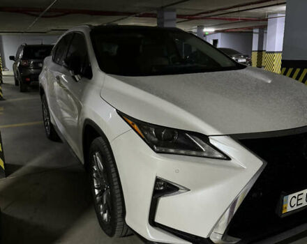 Білий Лексус РХ, об'ємом двигуна 3.5 л та пробігом 145 тис. км за 33690 $, фото 1 на Automoto.ua
