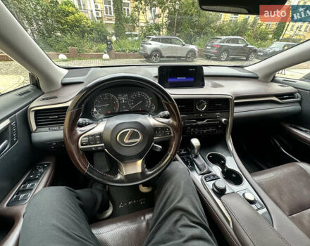 Белый Лексус РХ, объемом двигателя 2 л и пробегом 277 тыс. км за 27999 $, фото 14 на Automoto.ua
