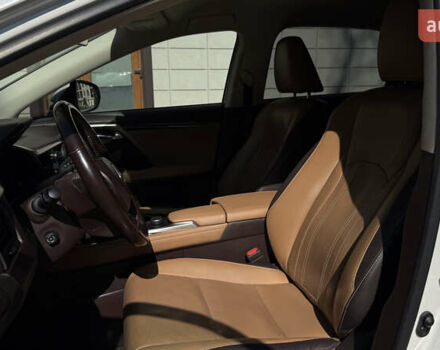 Белый Лексус РХ, объемом двигателя 2 л и пробегом 86 тыс. км за 31900 $, фото 20 на Automoto.ua