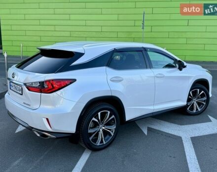 Белый Лексус РХ, объемом двигателя 2 л и пробегом 71 тыс. км за 31900 $, фото 13 на Automoto.ua